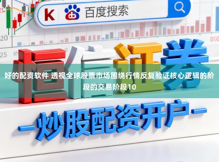 好的配资软件 透视全球股票市场围绕行情反复验证核心逻辑的阶段的交易阶段10