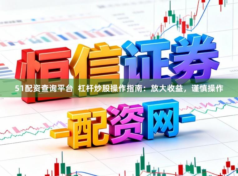 51配资查询平台  杠杆炒股操作指南：放大收益，谨慎操作