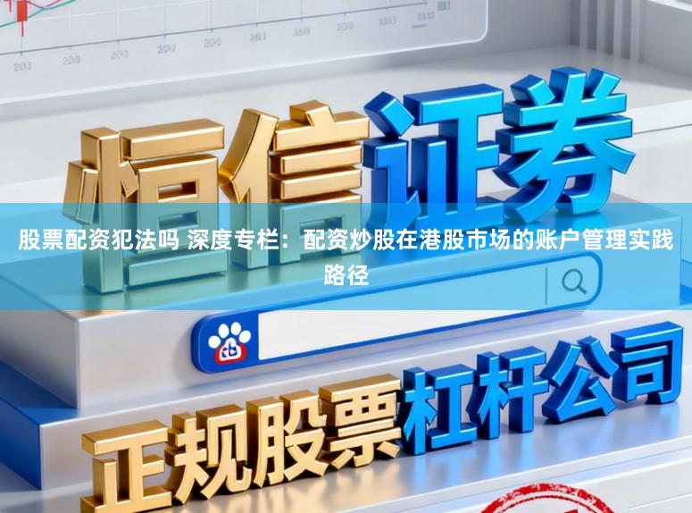 股票配资犯法吗 深度专栏：配资炒股在港股市场的账户管理实践路径