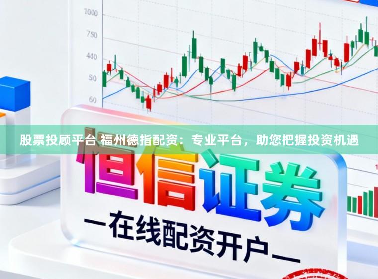 股票投顾平台 福州德指配资：专业平台，助您把握投资机遇