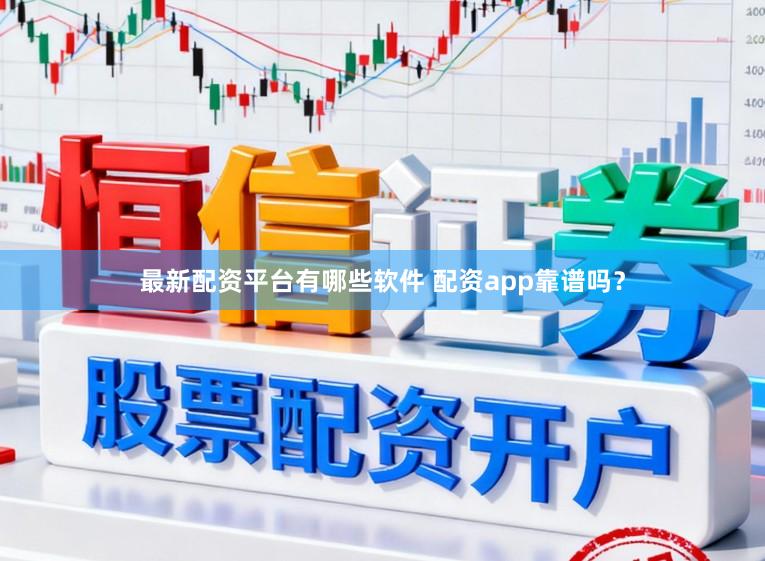 最新配资平台有哪些软件 配资app靠谱吗？