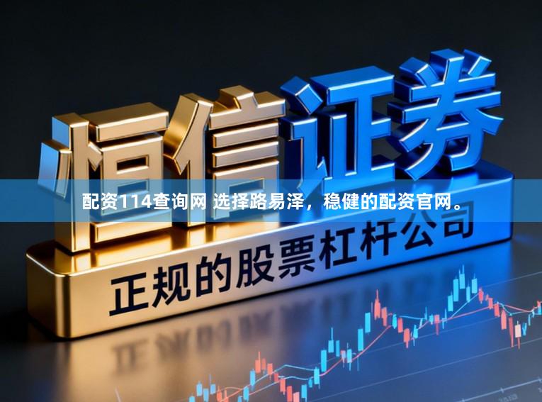 配资114查询网 选择路易泽，稳健的配资官网。