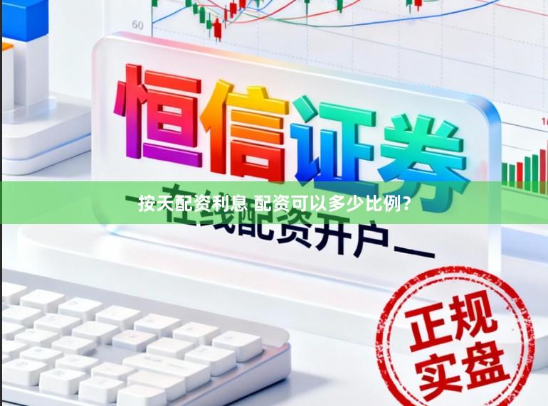 按天配资利息 配资可以多少比例？